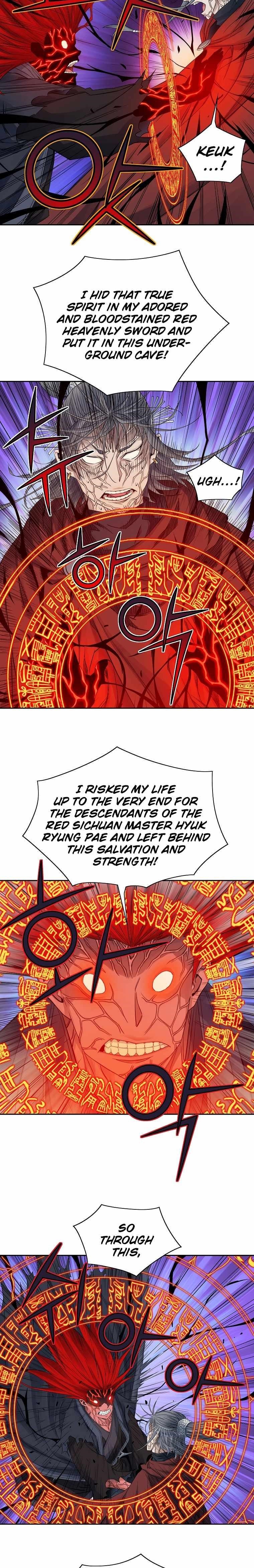 The Scholar Warrior Chapter 30 - Page 14