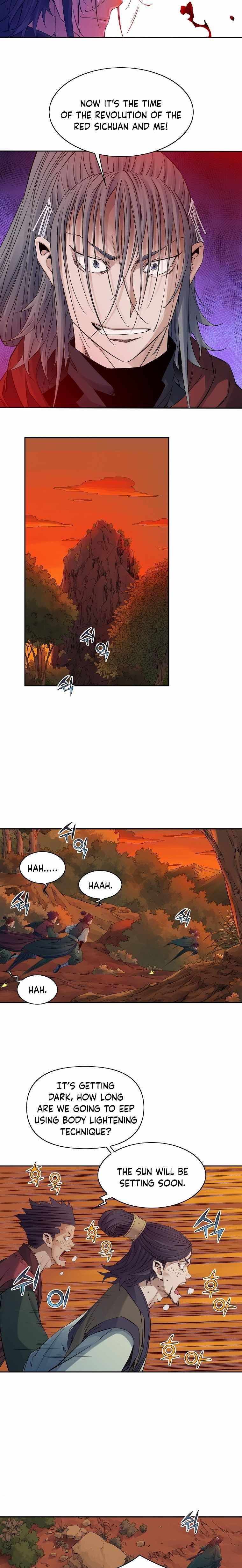 The Scholar Warrior Chapter 30 - Page 17