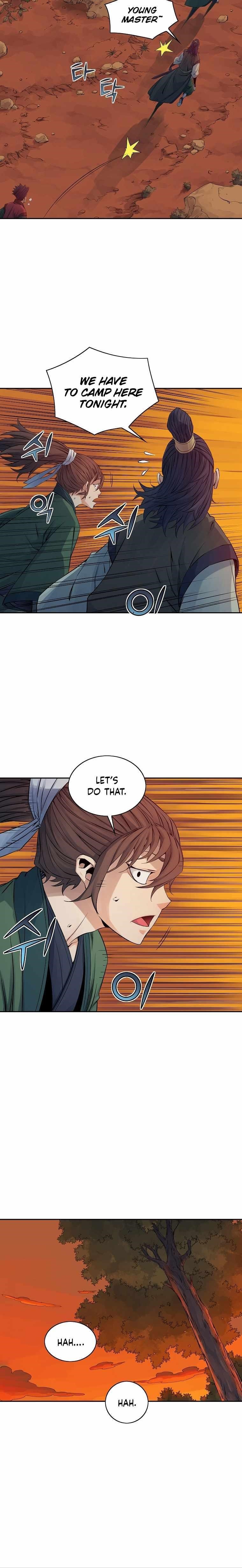 The Scholar Warrior Chapter 30 - Page 18