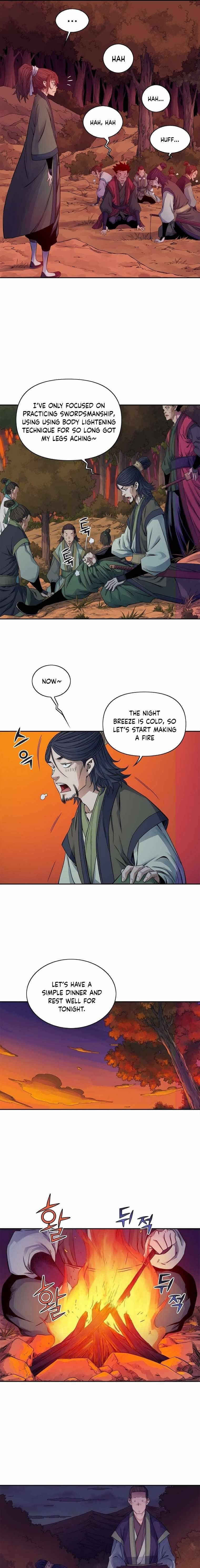 The Scholar Warrior Chapter 30 - Page 19