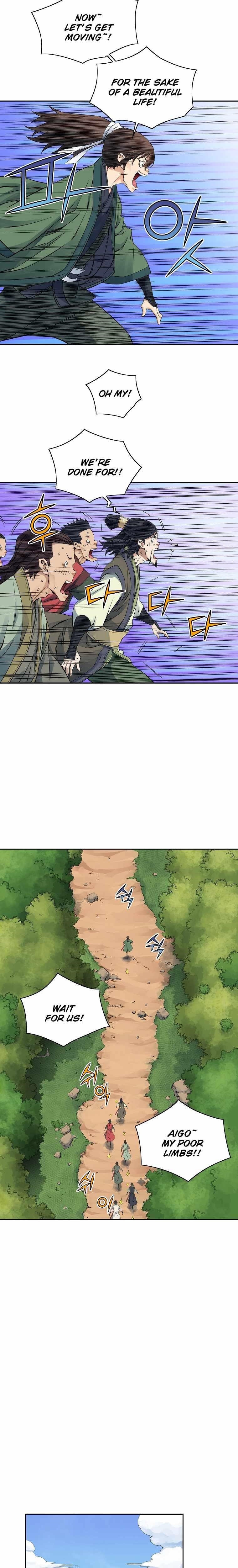 The Scholar Warrior Chapter 30 - Page 2