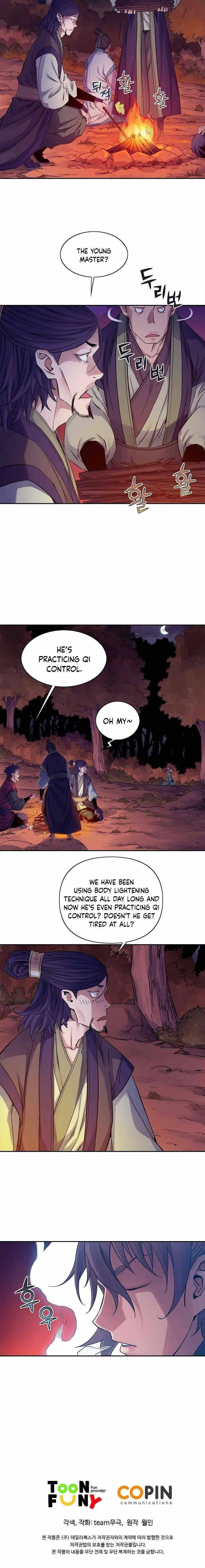 The Scholar Warrior Chapter 30 - Page 20