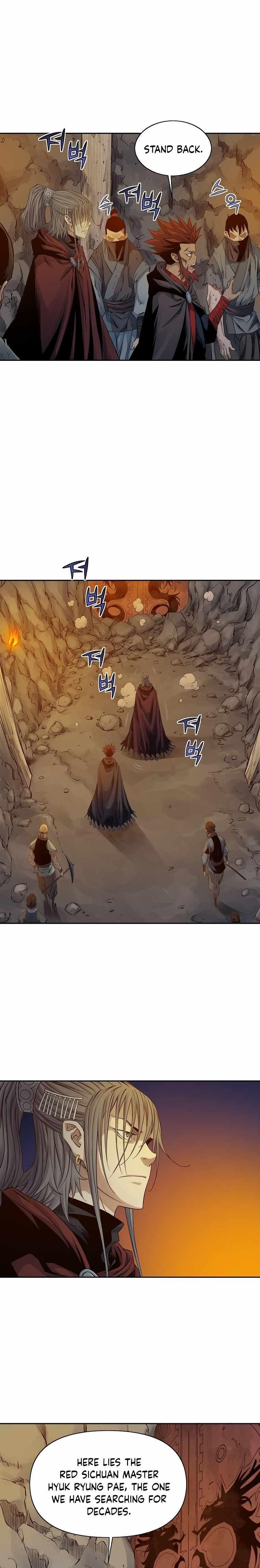 The Scholar Warrior Chapter 30 - Page 4