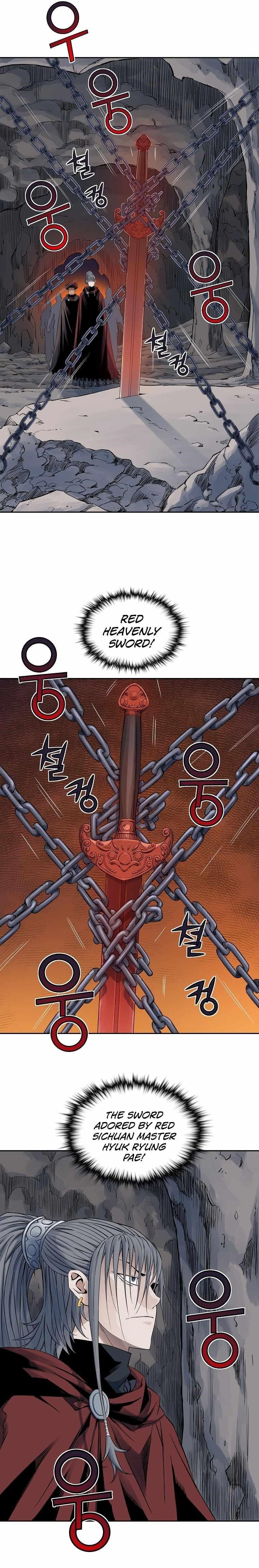 The Scholar Warrior Chapter 30 - Page 7