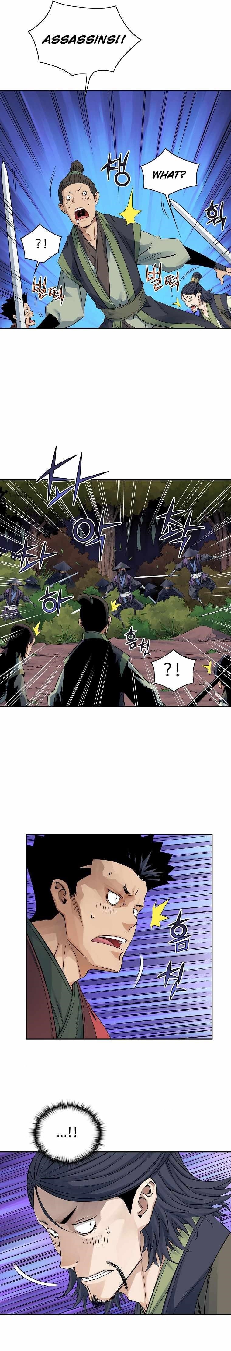 The Scholar Warrior Chapter 31 - Page 12