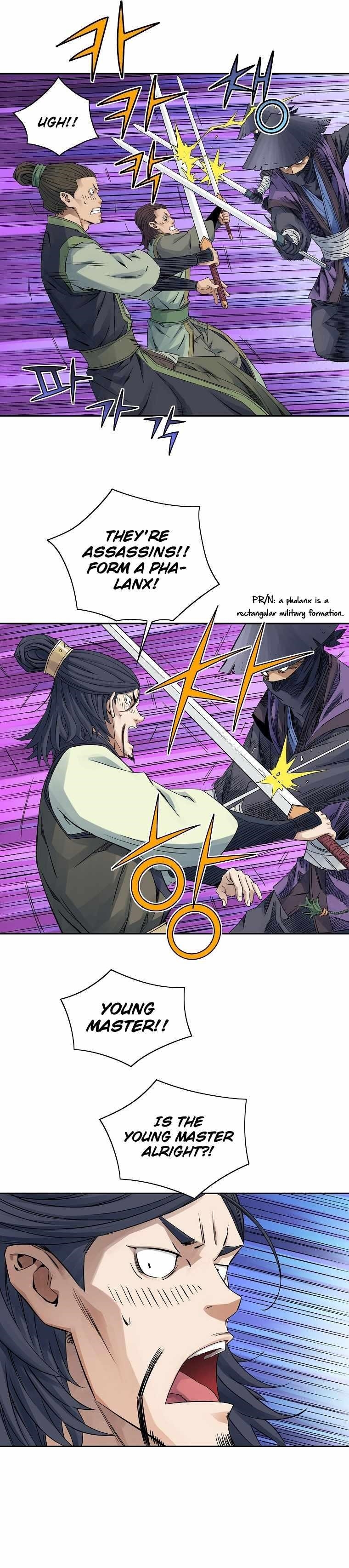 The Scholar Warrior Chapter 31 - Page 13