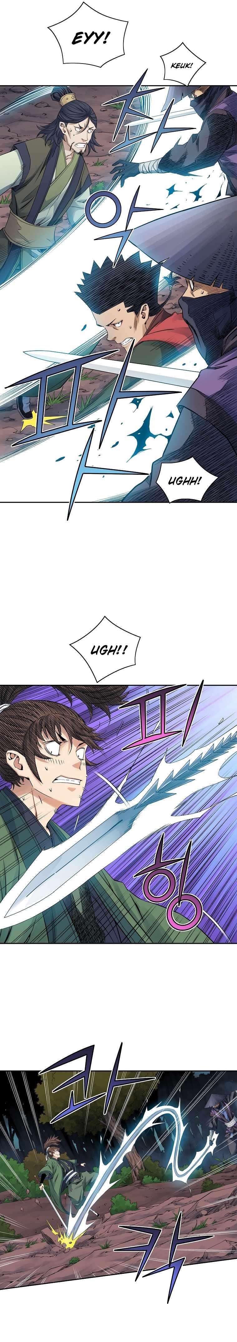 The Scholar Warrior Chapter 31 - Page 14