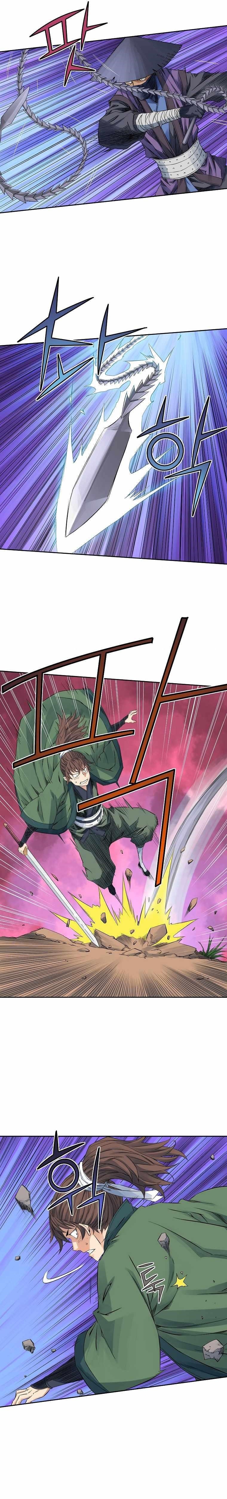 The Scholar Warrior Chapter 31 - Page 15