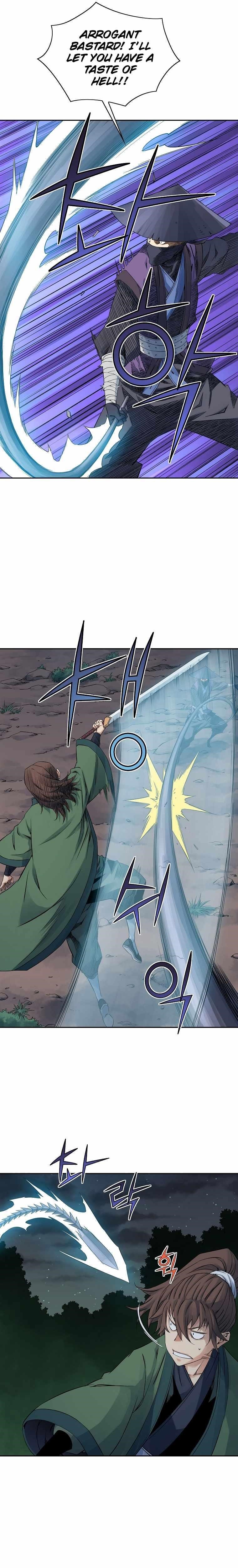 The Scholar Warrior Chapter 31 - Page 18