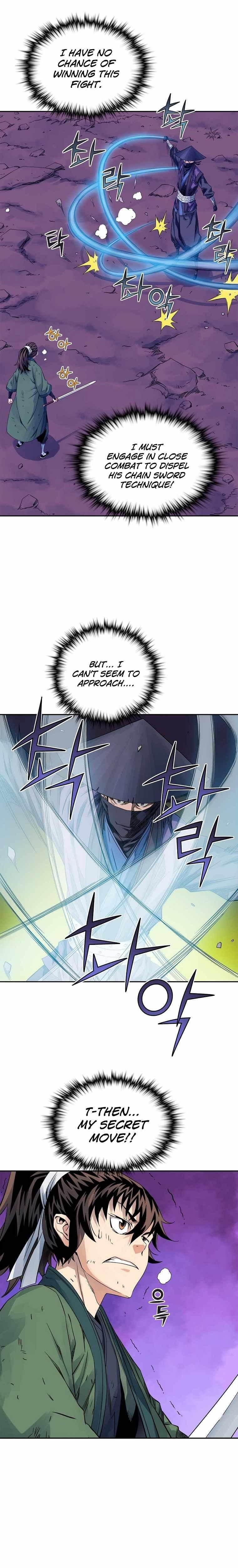 The Scholar Warrior Chapter 31 - Page 22