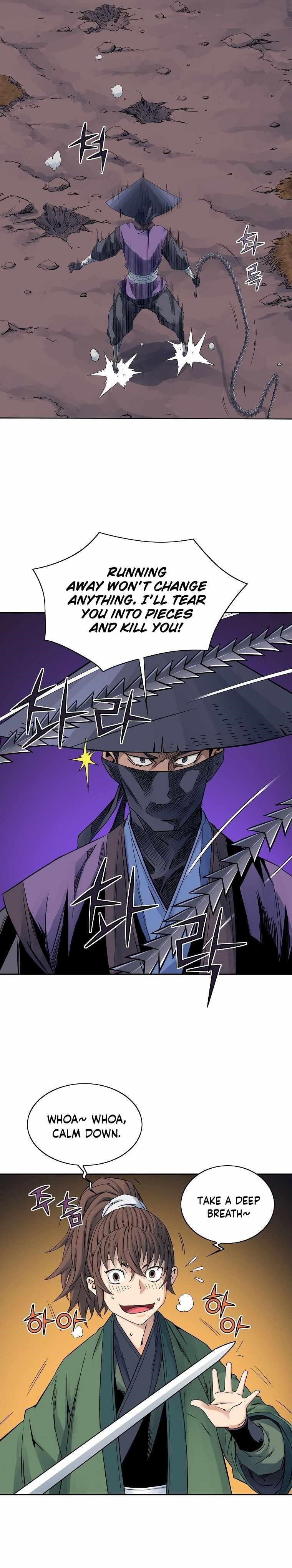 The Scholar Warrior Chapter 32 - Page 12