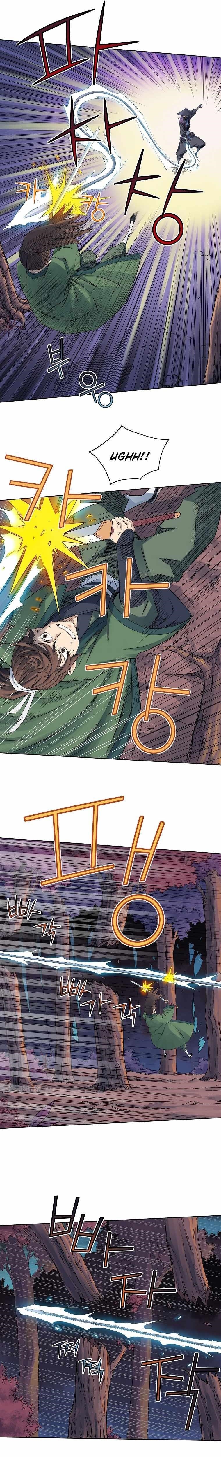 The Scholar Warrior Chapter 32 - Page 15