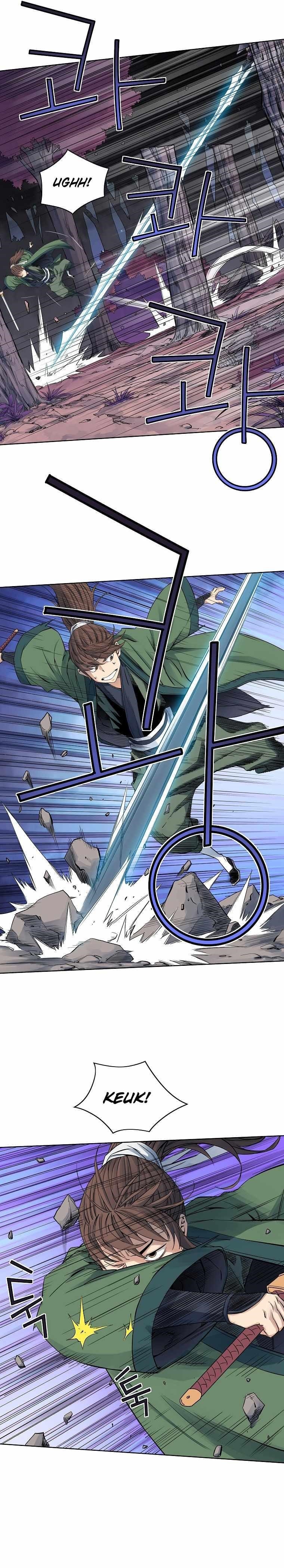 The Scholar Warrior Chapter 32 - Page 18