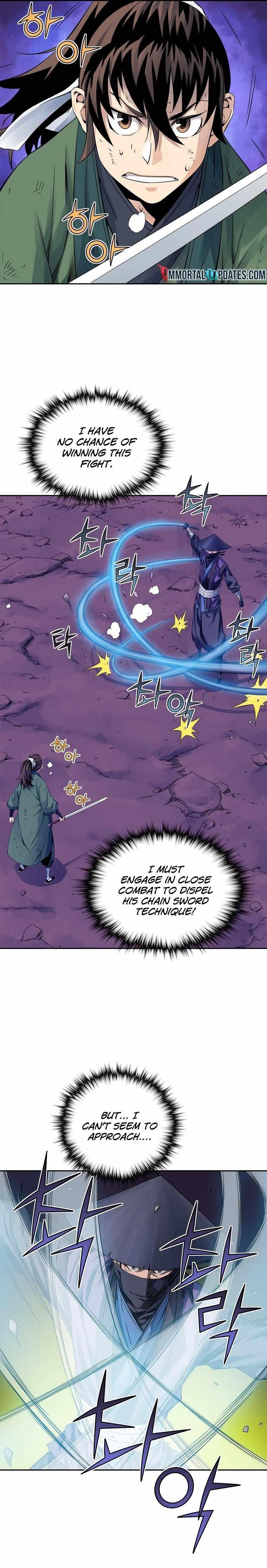 The Scholar Warrior Chapter 32 - Page 2