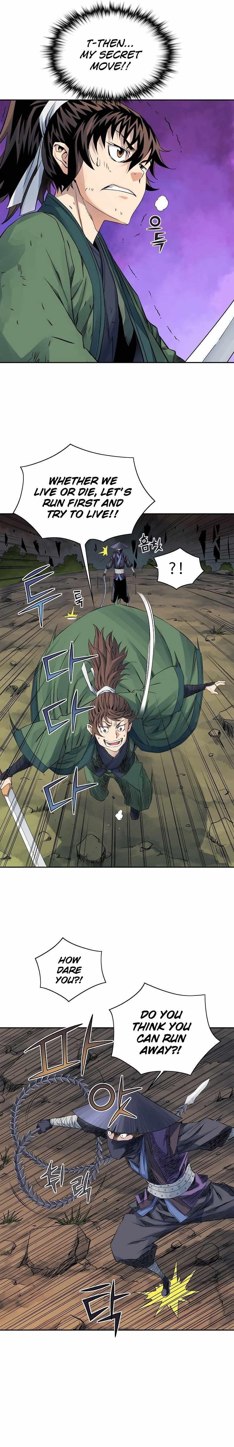 The Scholar Warrior Chapter 32 - Page 3