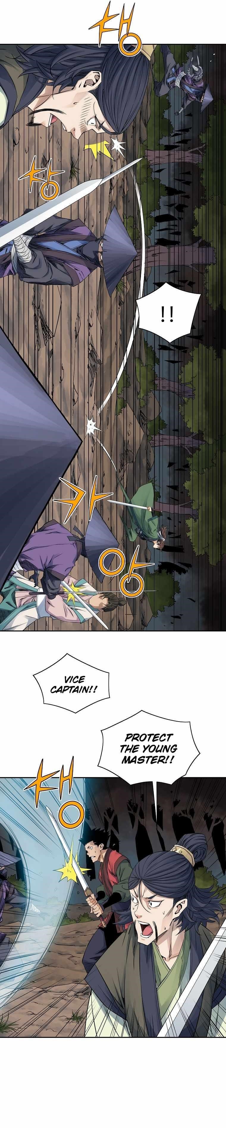 The Scholar Warrior Chapter 32 - Page 4