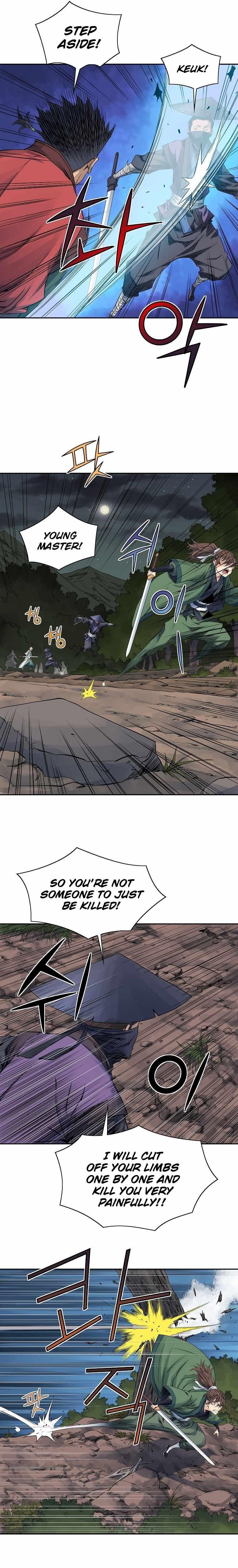 The Scholar Warrior Chapter 32 - Page 5