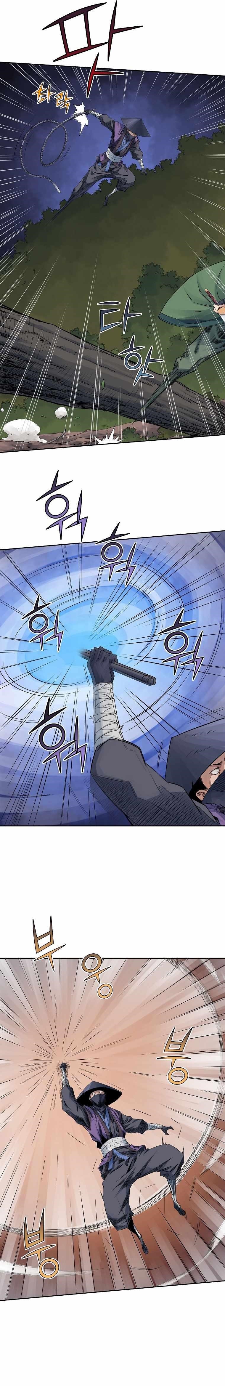 The Scholar Warrior Chapter 32 - Page 7