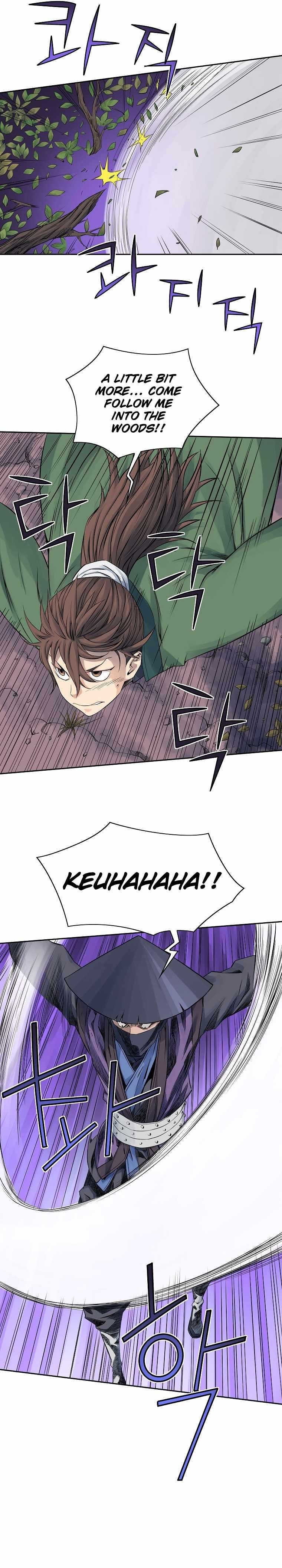 The Scholar Warrior Chapter 32 - Page 9