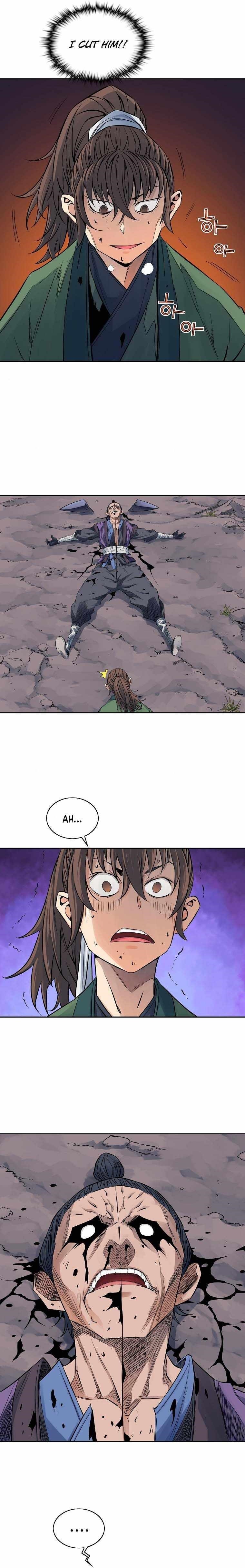 The Scholar Warrior Chapter 33 - Page 10