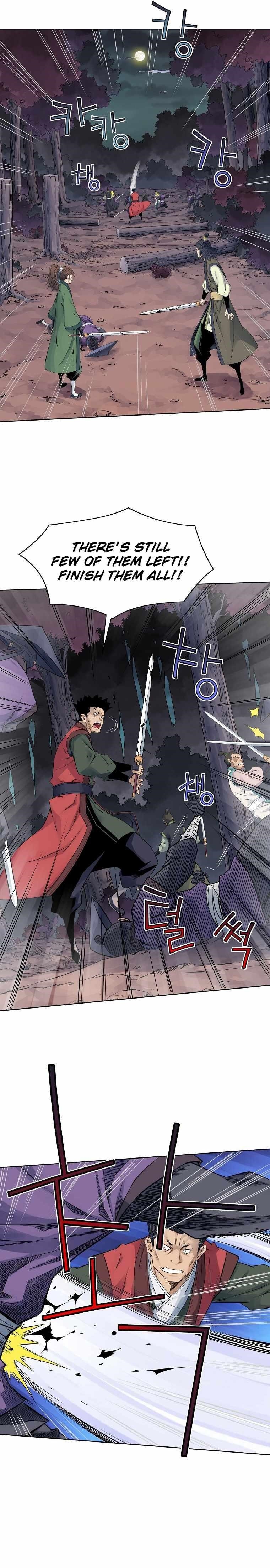 The Scholar Warrior Chapter 33 - Page 15