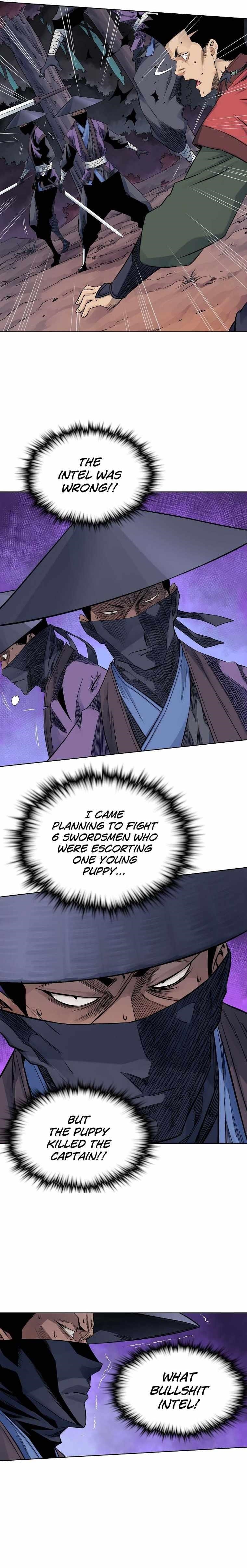 The Scholar Warrior Chapter 33 - Page 16