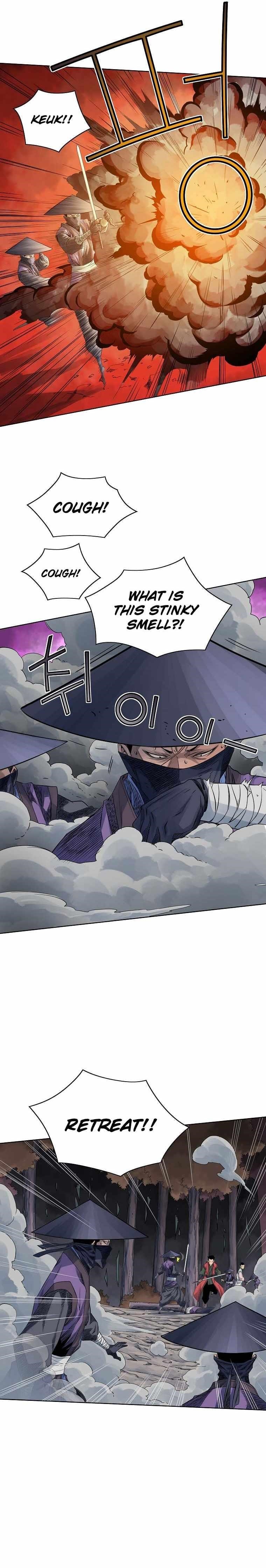 The Scholar Warrior Chapter 33 - Page 18