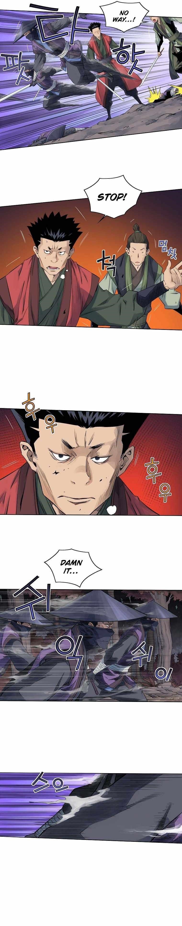 The Scholar Warrior Chapter 33 - Page 19