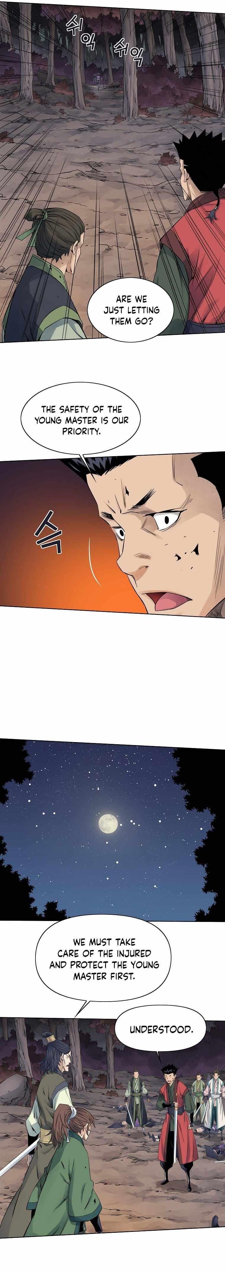 The Scholar Warrior Chapter 33 - Page 20