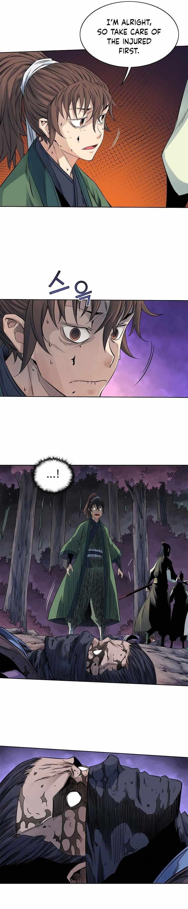 The Scholar Warrior Chapter 33 - Page 21