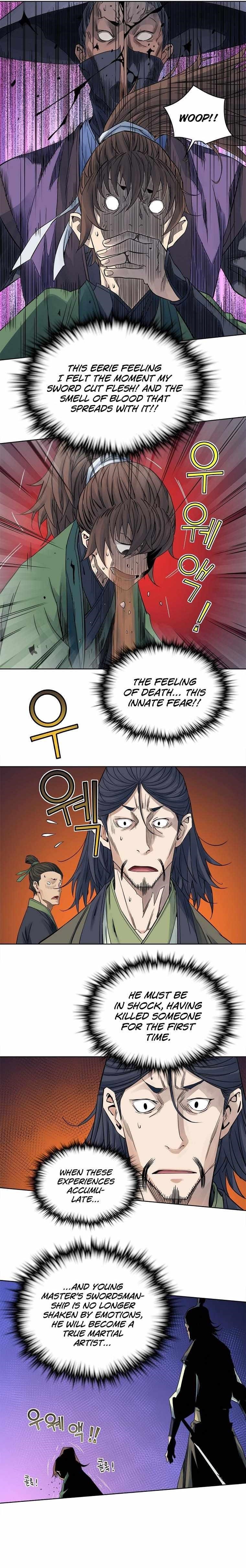 The Scholar Warrior Chapter 33 - Page 22