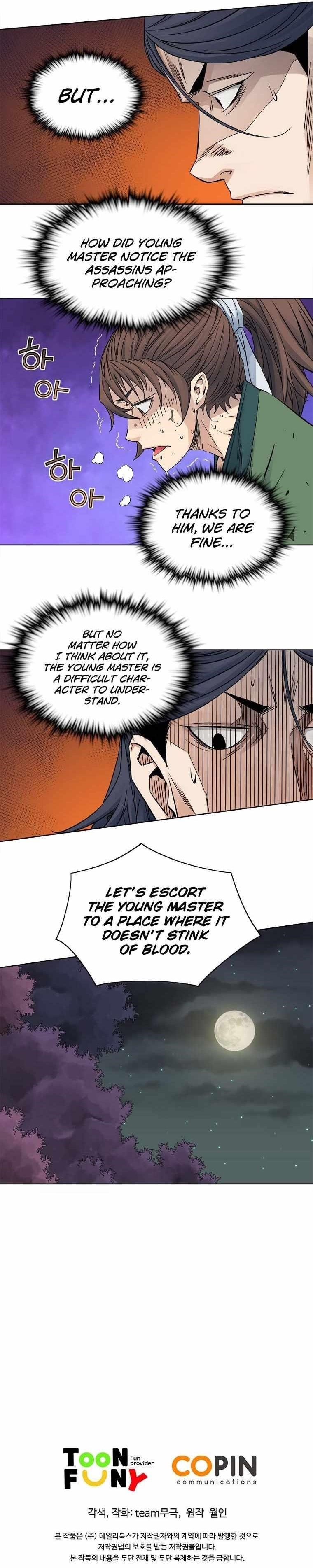 The Scholar Warrior Chapter 33 - Page 23