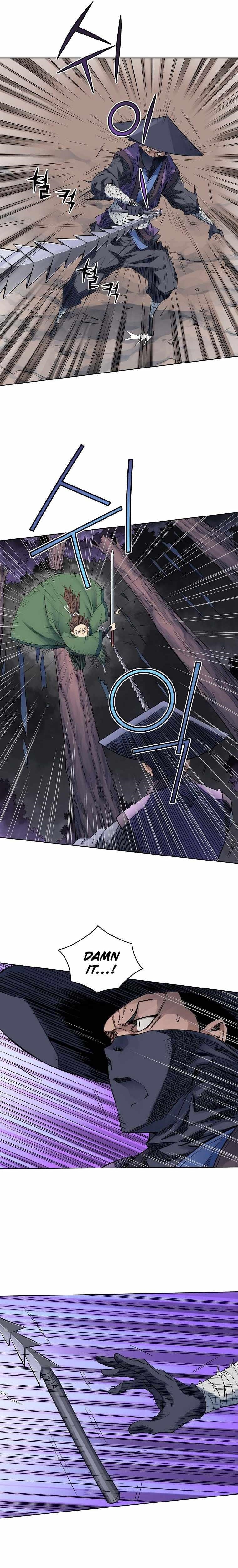 The Scholar Warrior Chapter 33 - Page 6