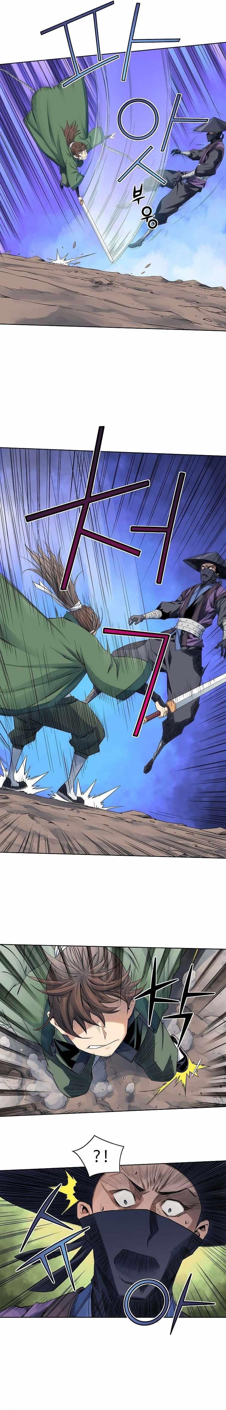 The Scholar Warrior Chapter 33 - Page 7