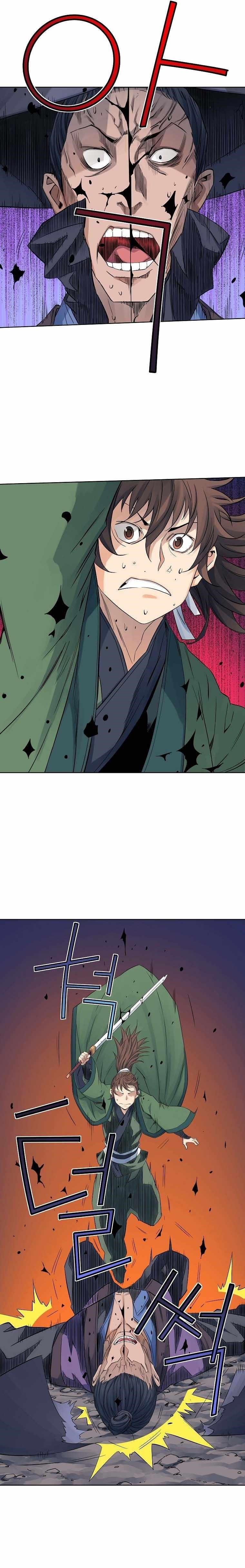 The Scholar Warrior Chapter 33 - Page 9