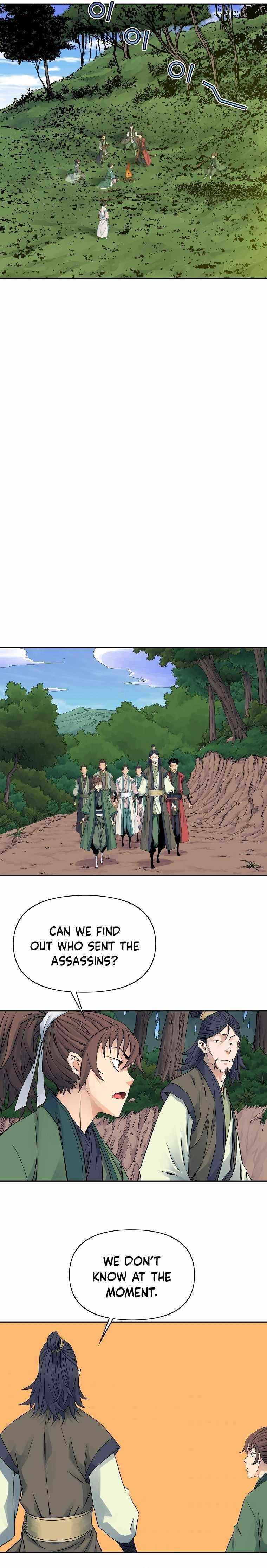 The Scholar Warrior Chapter 34 - Page 10