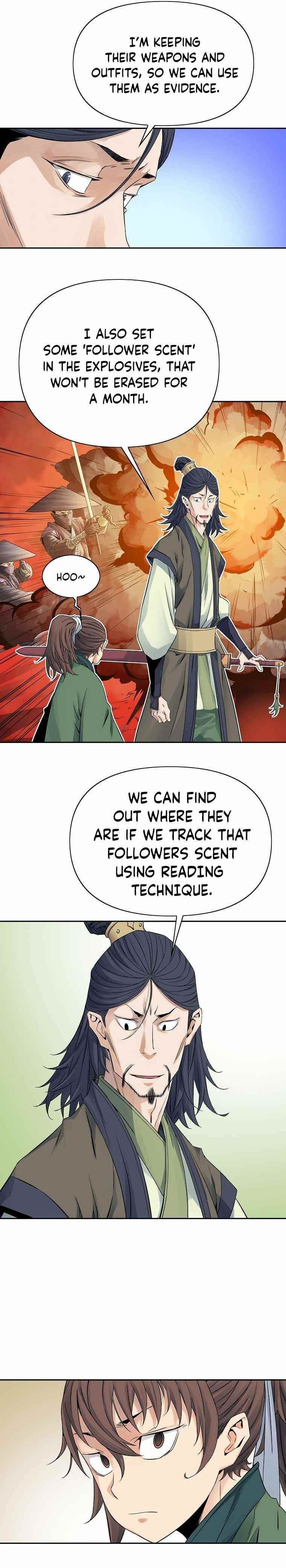 The Scholar Warrior Chapter 34 - Page 11