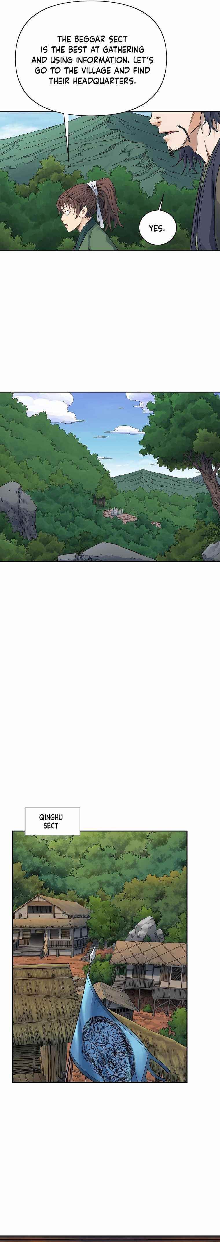 The Scholar Warrior Chapter 34 - Page 12