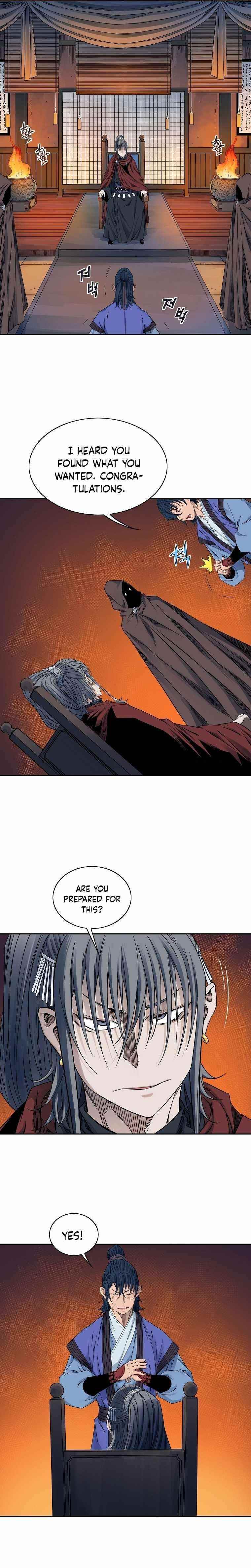 The Scholar Warrior Chapter 34 - Page 13