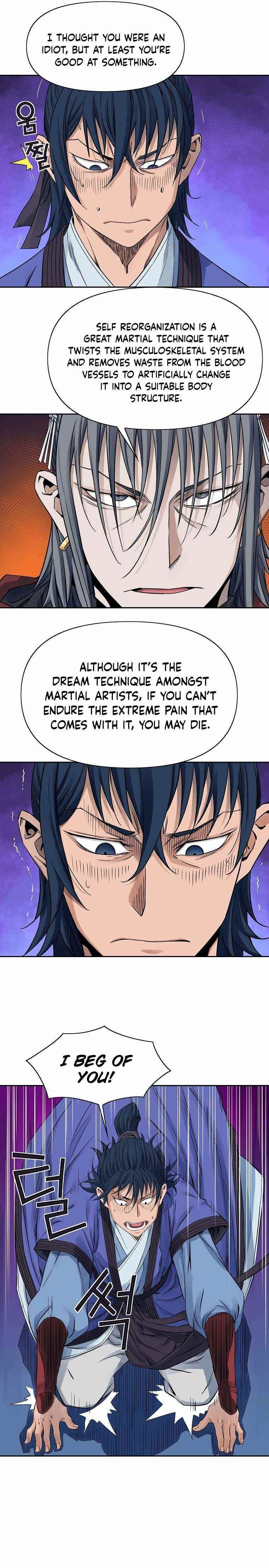 The Scholar Warrior Chapter 34 - Page 14