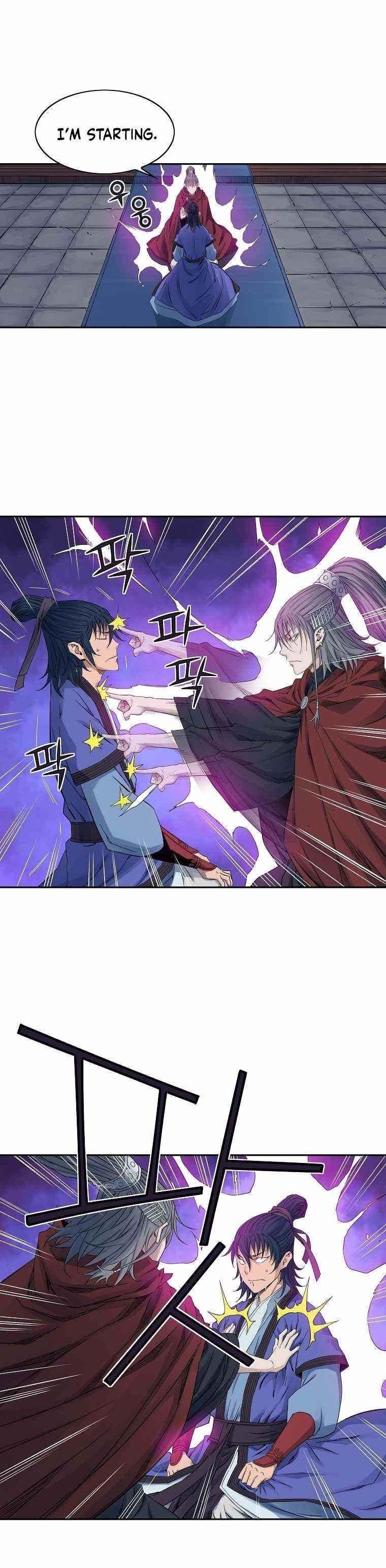 The Scholar Warrior Chapter 34 - Page 16