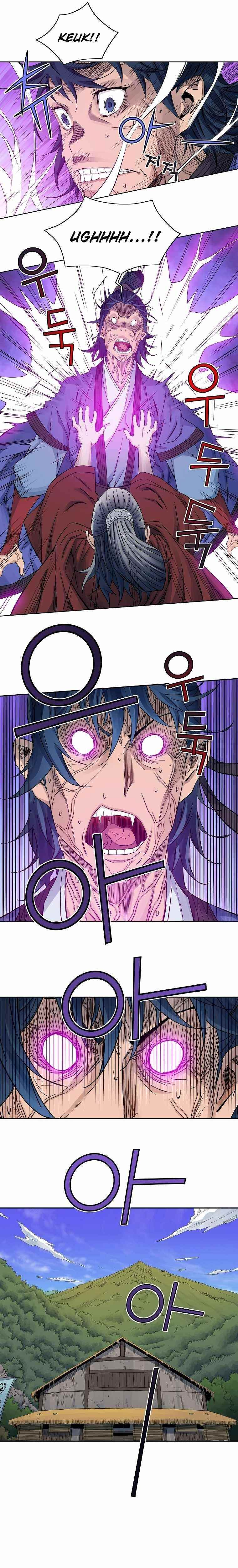 The Scholar Warrior Chapter 34 - Page 17