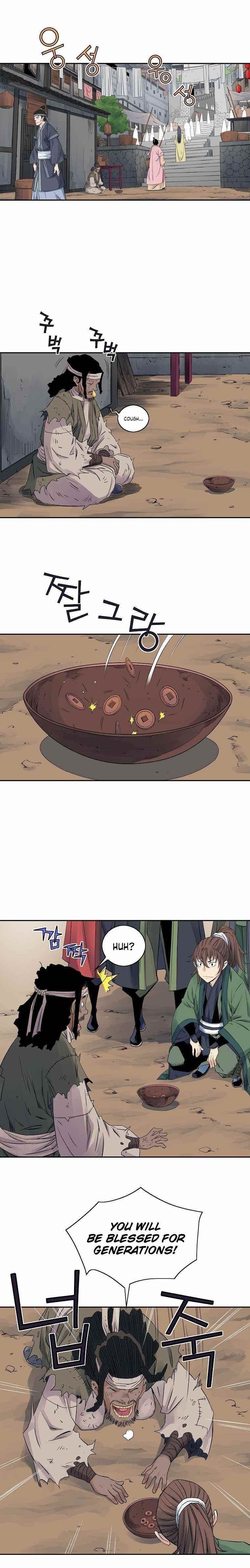 The Scholar Warrior Chapter 34 - Page 18