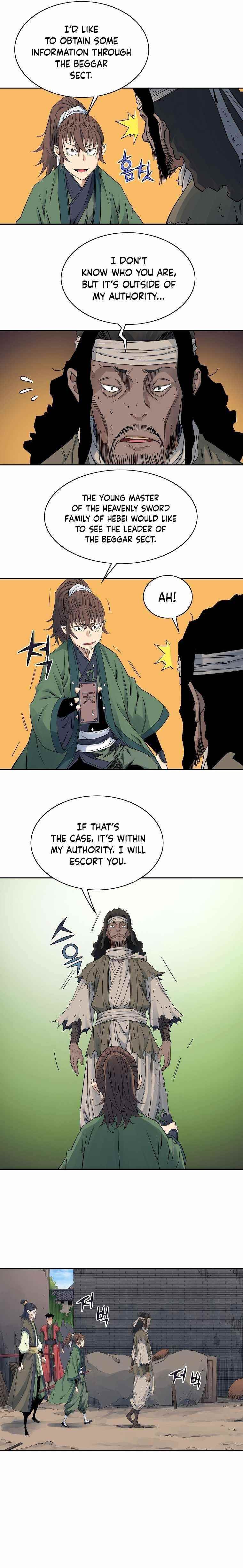 The Scholar Warrior Chapter 34 - Page 19