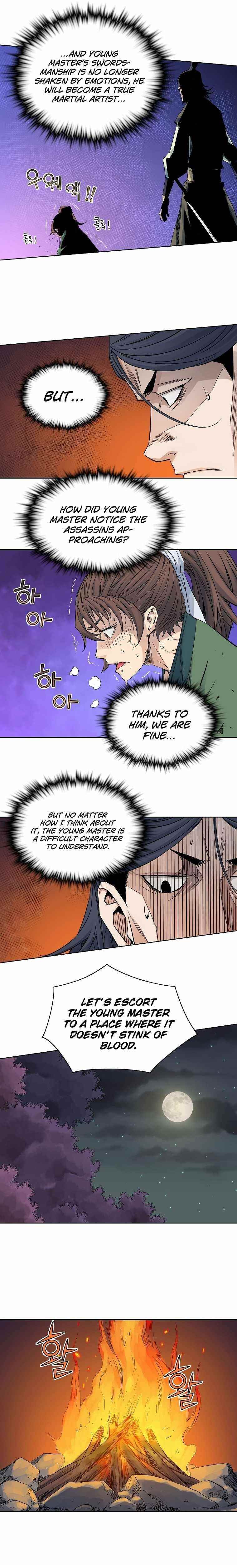 The Scholar Warrior Chapter 34 - Page 2