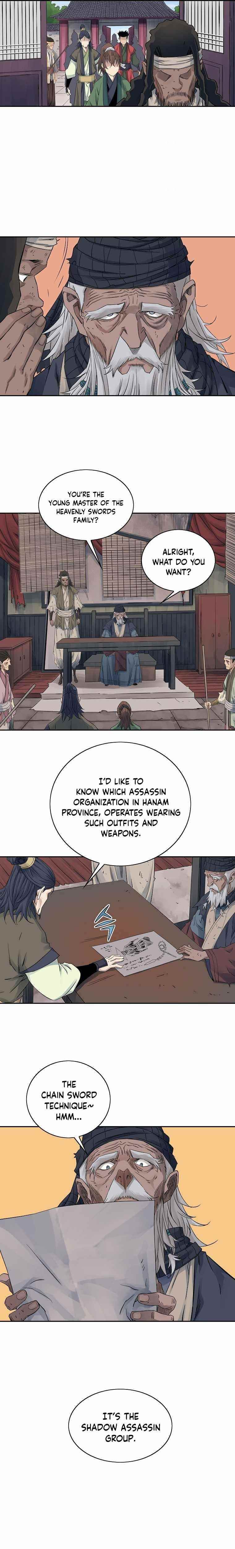 The Scholar Warrior Chapter 34 - Page 20