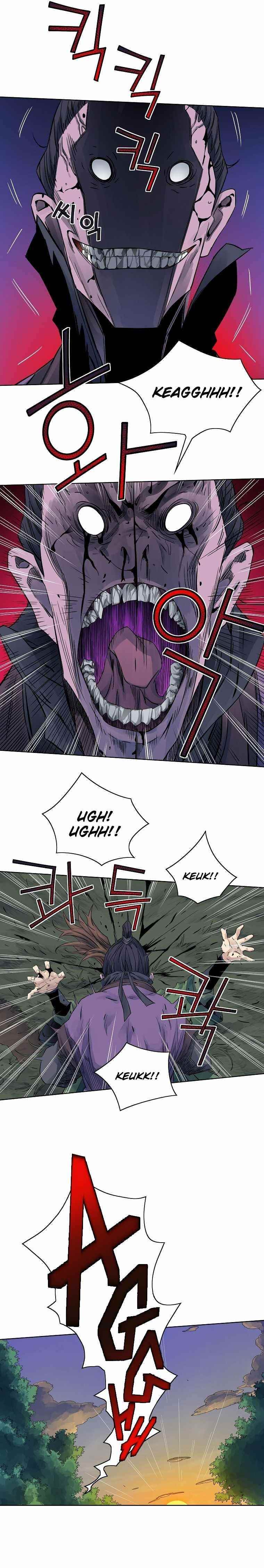 The Scholar Warrior Chapter 34 - Page 7