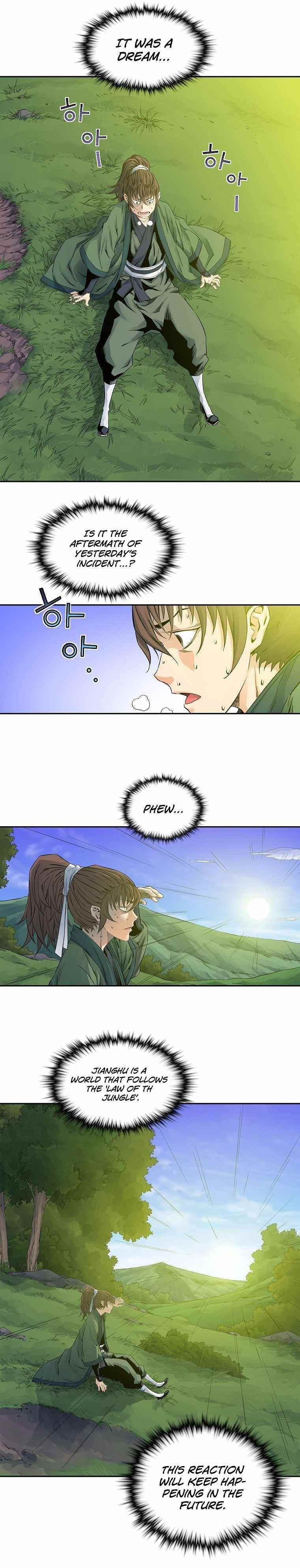 The Scholar Warrior Chapter 34 - Page 8