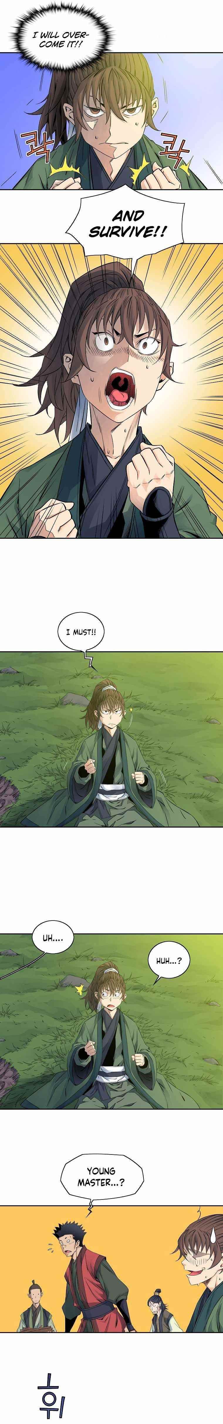 The Scholar Warrior Chapter 34 - Page 9