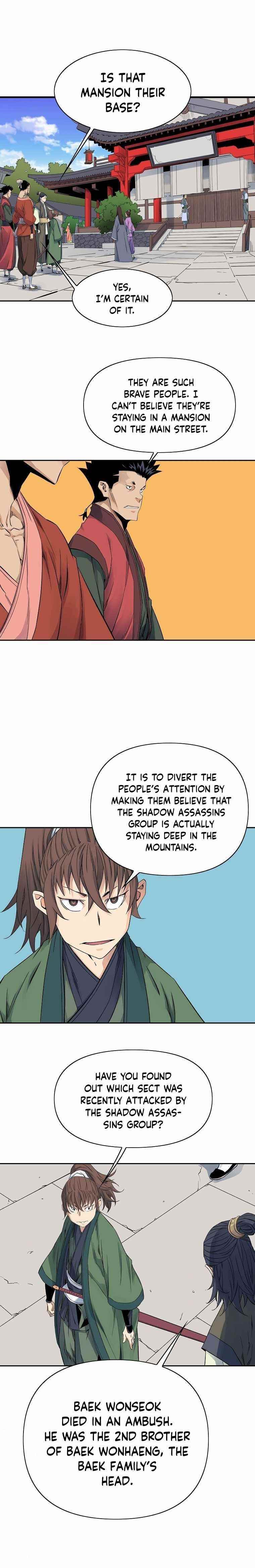 The Scholar Warrior Chapter 35 - Page 11